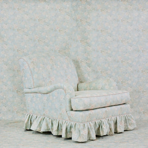 Peony Sky Fabric