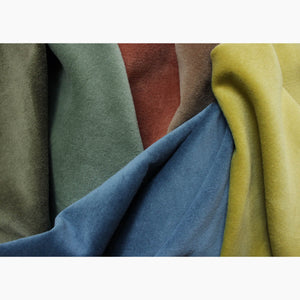 Plush Astral Velvet Fabric