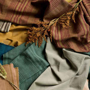 Plush Crest Fabric