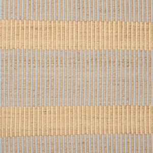 Polo Stripe Aluminum Rug