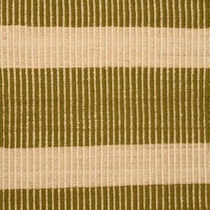 Polo Stripe Olive Rug