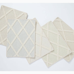 Promenade Surf Blue Rug
