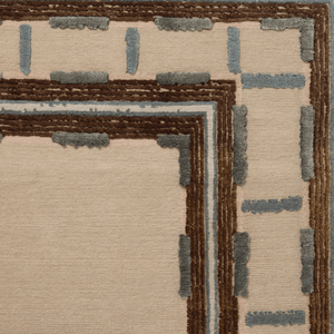 Rivendale Border Slate Rug