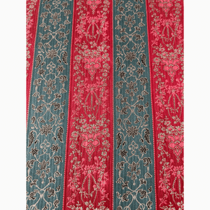 Ruby Fabric