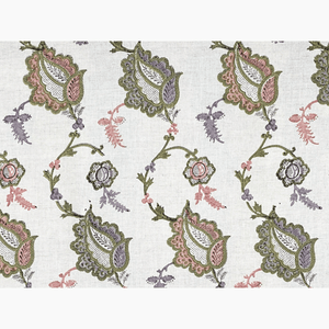 Ruth Pink Fabric