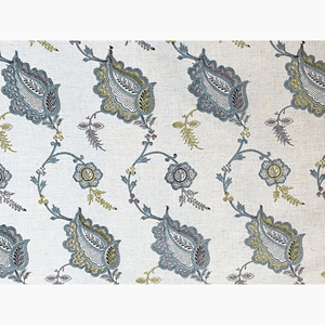 Ruth Pistachio Fabric