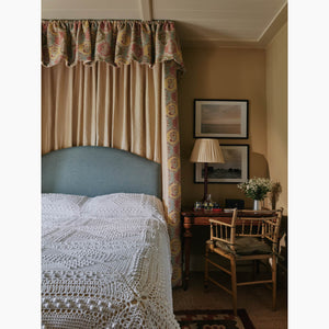 Seaweed Woven Camo Fabric