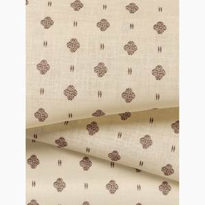 Silvia's Cloth Plum Fabric