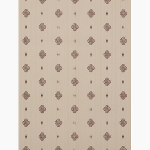 Silvia's Cloth Plum Wallpaper