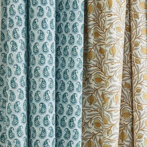 Simrane Byzantine Fabric