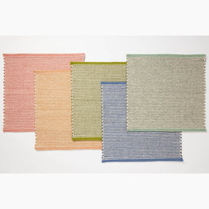 Sinabe Solid Guava Rug