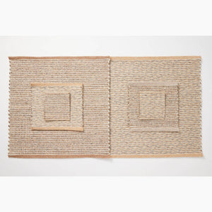 Sinabe Solid Stone Rug