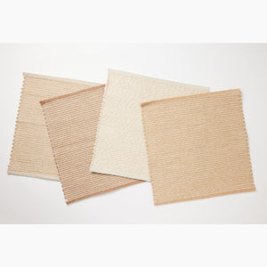 Sinabe Solid Sepia Rug