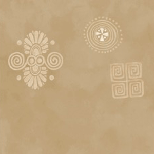 Sirocco Patina Wallpaper