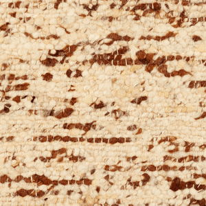 Speckled Boucle Brown Rug