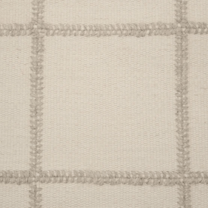 Stitchery Plaid Bone Rug