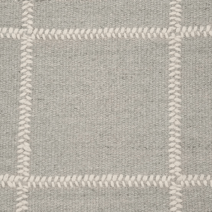 Stitchery Plaid Cinder Rug