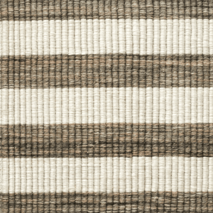 Summertime Stripes Charcoal Rug
