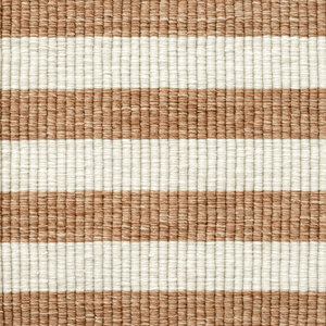 Summertime Stripes Safari Tan Rug