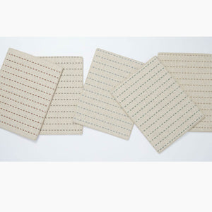 Terrazzo Blue Quartz Rug