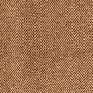Thin Ziggy Coconut/Dark Earth Rug