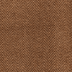 Thin Ziggy Dark Earth/Coconut Rug