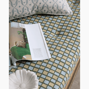Tindari Thyme Fabric
