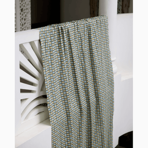 Tindari Thyme Fabric