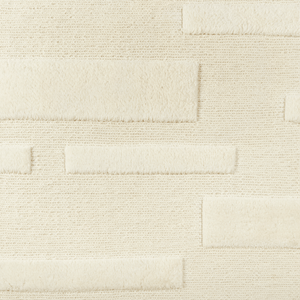 Tower High Low Cream Rug