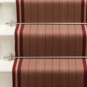 Trent Raspberry Rug