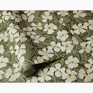 Tropics Garden Wallpaper