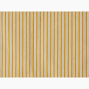 Two Tone Ticking Gold and Ash Fabric