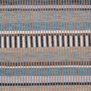 Vellum Stripe Eschevaria Rug