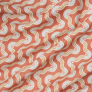 Verdugo Clay Fabric