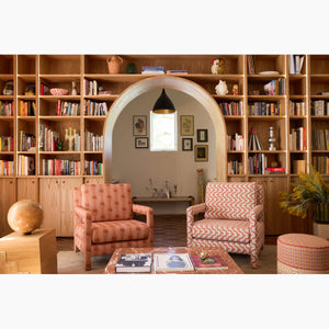 Verdugo Clay Fabric
