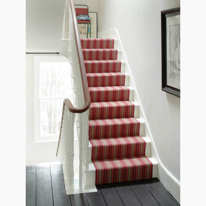 Vernon Soft Red Rug