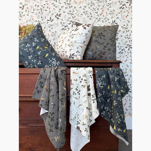 Verte Mink Fabric