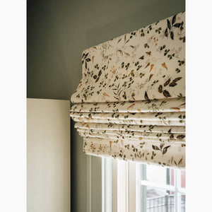 Verte Linen Fabric