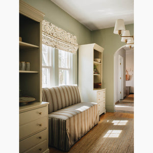 Verte Linen Fabric