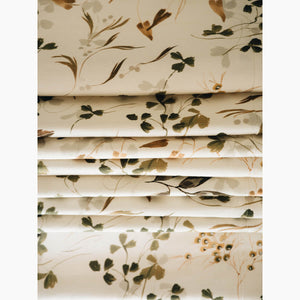 Verte Linen Fabric