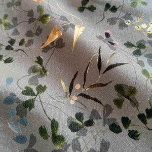 Verte Mink Fabric