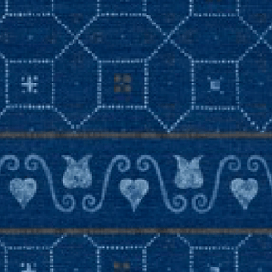 Vinea Moirea Nyx Grasscloth Wallpaper
