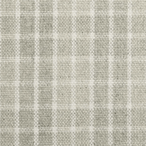 Vineyard Plaid Heather Grey Rug