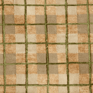 Vintage Plaid Arbor Rug