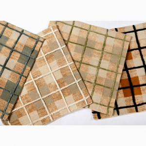 Vintage Plaid Arbor Rug