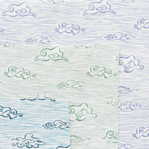 Zelda Grass Fabric