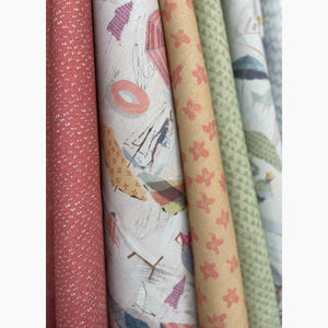Berry Beach Fabric