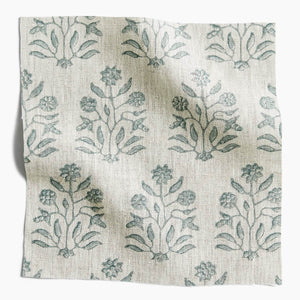 Amer Celadon Fabric