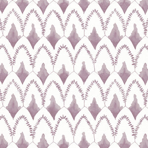 Arrowhead Petunia Fabric