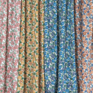 Bloom Saffron Fabric